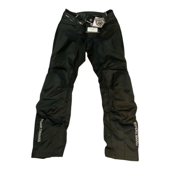 Frank Thomas Road Master Textile Motorcycle Pant Trouser Large New