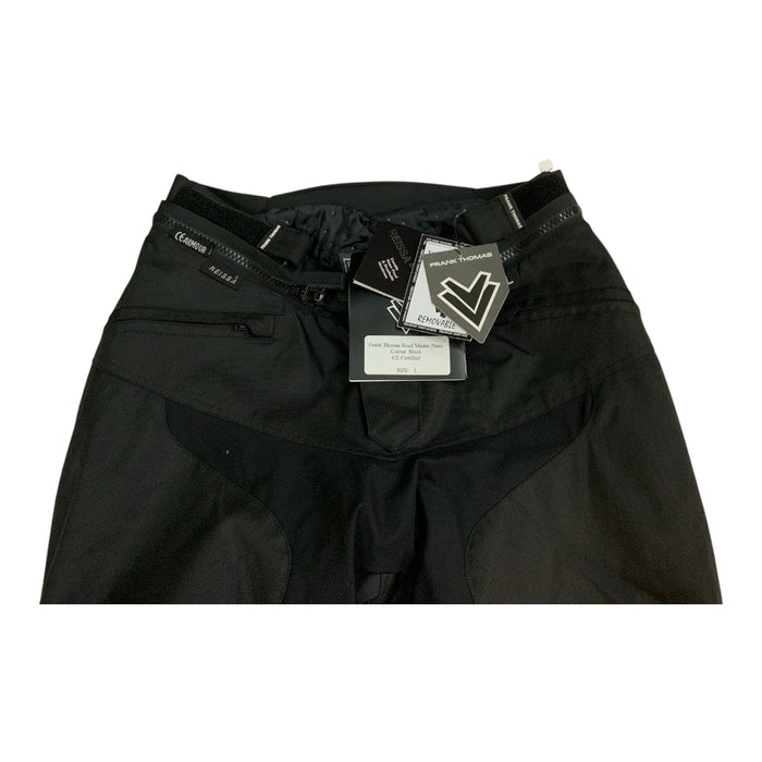 Frank Thomas Road Master Textile Motorcycle Pant Trouser Large New