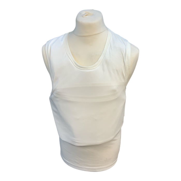 Cooneen  Ex Police White Covert Body Armour Bullet Proof Vest