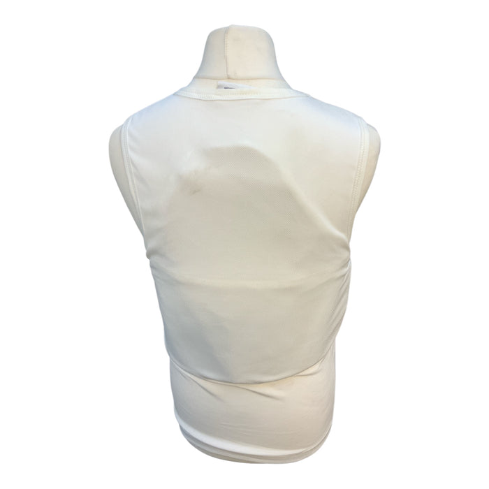 Cooneen  Ex Police White Covert Body Armour Bullet Proof Vest