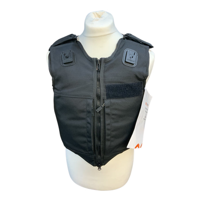 Female Ex Police Body Armour Bullet Proof Stab Vest Cooneen Hawk New