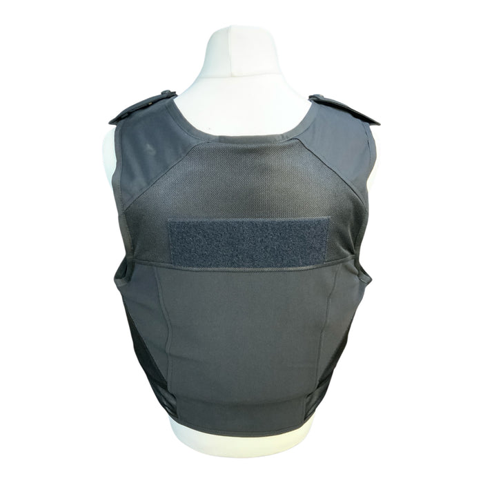 Cooneen Ex Police Body Armour Bullet Proof Stab Vest Male New ARM-OVT-BLK-20N