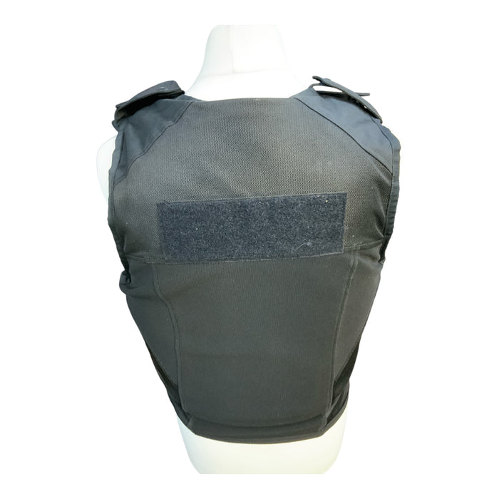 Cooneen  Ex Police Male Black Overt Body Armour Bullet Proof Stab Vest Grade B