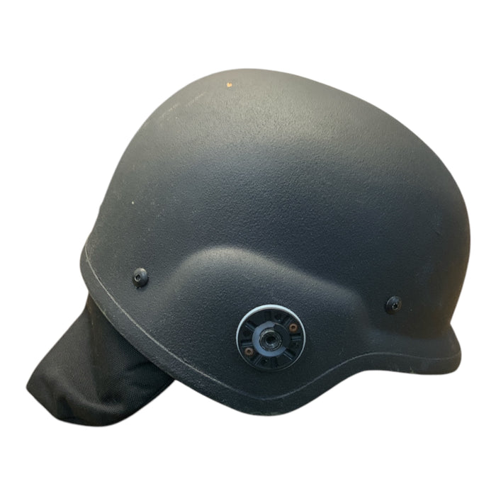United Shield F6 PASGT Ballistic Helmet Made With Kevlar IIIA Grade B