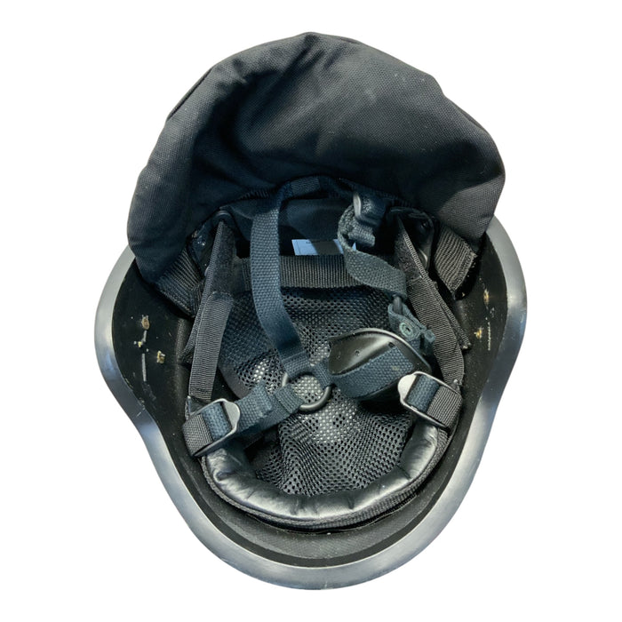 United Shield F6 PASGT Ballistic Helmet Made With Kevlar IIIA Grade B