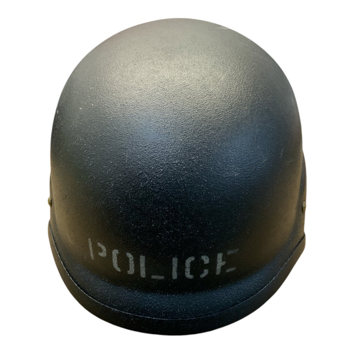 Unbranded Ballistic Helmet NIJ IIIA HG2 Grade B