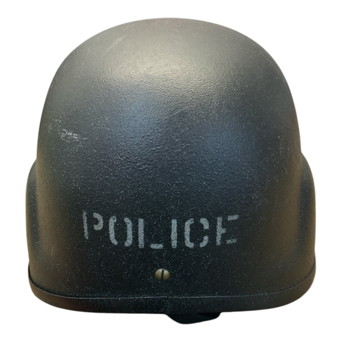 Unbranded Ballistic Helmet NIJ IIIA HG2 Grade B