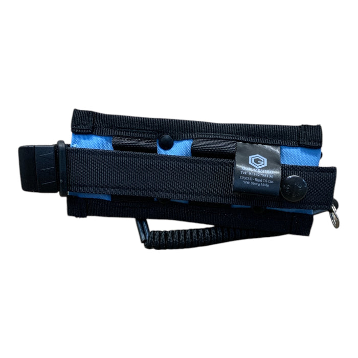 Garmentec / KIT Design Molle CS Gas Pouch - Light Blue