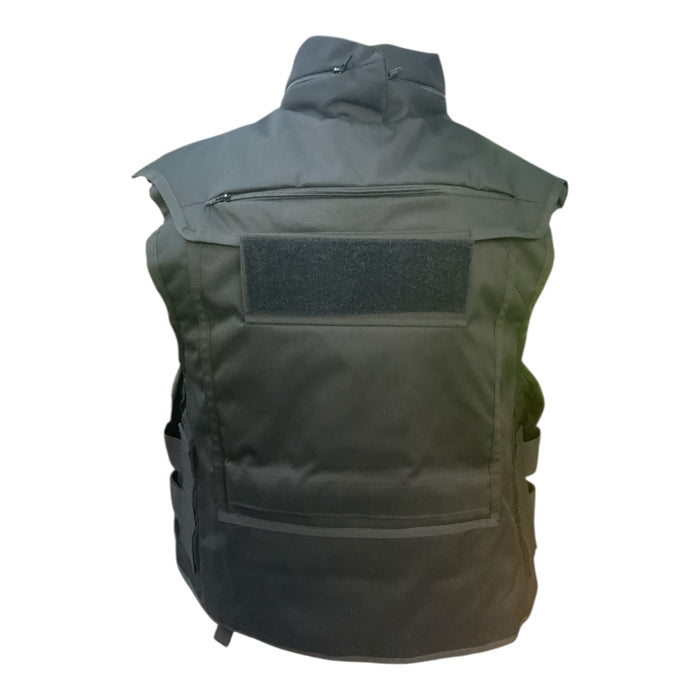 Cooneen Ex Police Body Armour Bullet Proof Stab Vest Black New *COVER ONLY*
