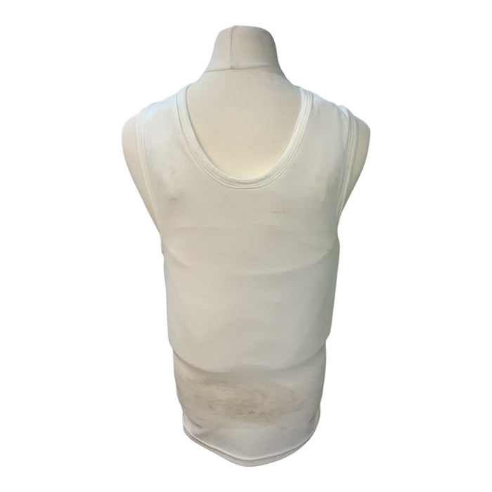 Cooneen  Ex PoliceWhite Covert Body Armour Bullet Proof Vest
