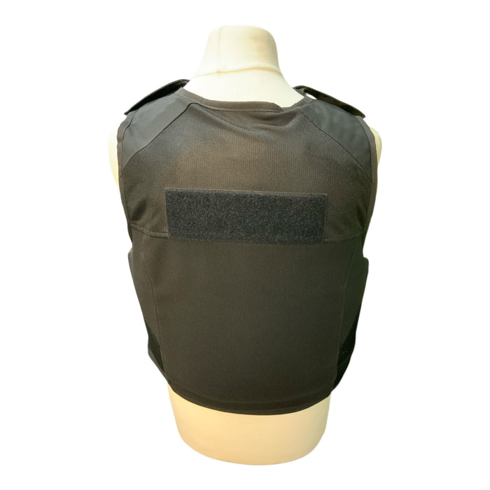 Body Armour Ex Police Bullet Proof Stab Vest Cooneen Hawk ARM-OVT-BLK-19A
