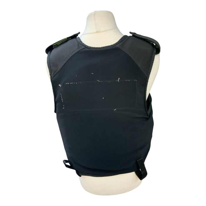 Stab Vest Overt Ex Police Body Armour Bullet and Stab Proof Vest AA01C