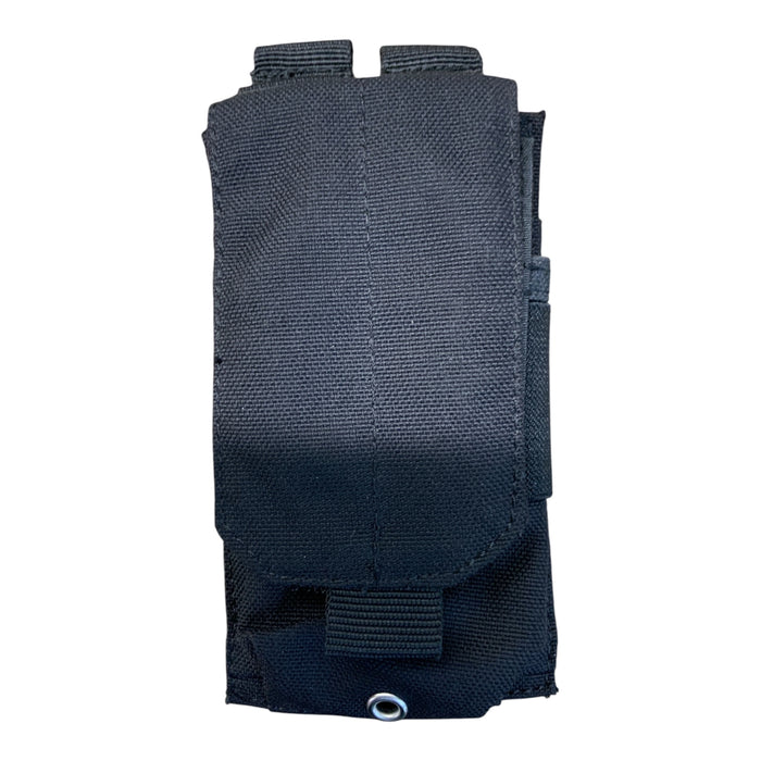 Molle Single 5.56 Ammo Magazine Pouch For Molle Vests New  Specialised Canvas