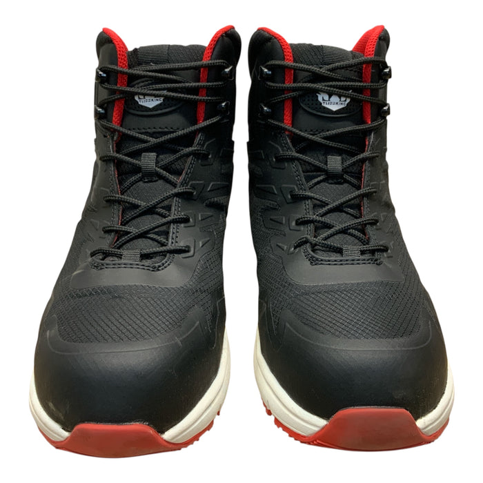 Tuffking Grind White Ultra Lightweight Safety Boot UK11 TUFFB05A