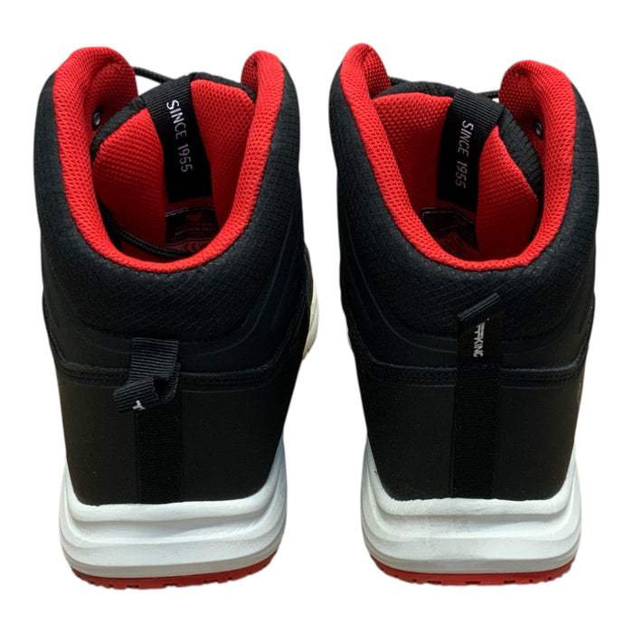 Tuffking Grind White Ultra Lightweight Safety Boot UK11 TUFFB05A