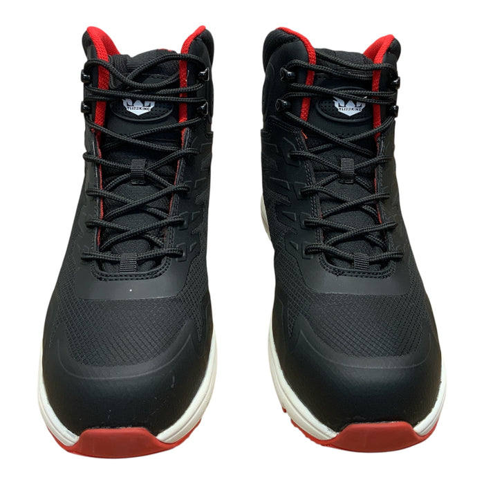 Tuffking Grind White Ultra Lightweight Safety Boot UK11 TUFFB05AN