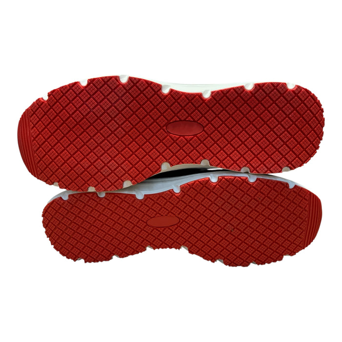 Tuffking Grind White Ultra Lightweight Safety Boot UK11 TUFFB05AN