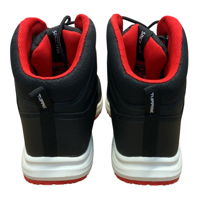 Tuffking Grind White Ultra Lightweight Safety Boot UK11 TUFFB05AN