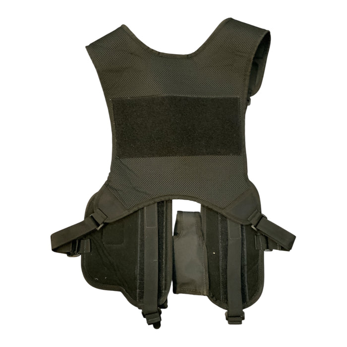 Protec Overt Harness Vest  Ex Police Pouch VESTOVT01