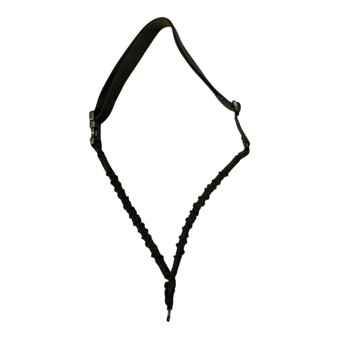 Blackhawk Black Single Point Gun Sling TACGUNSL06