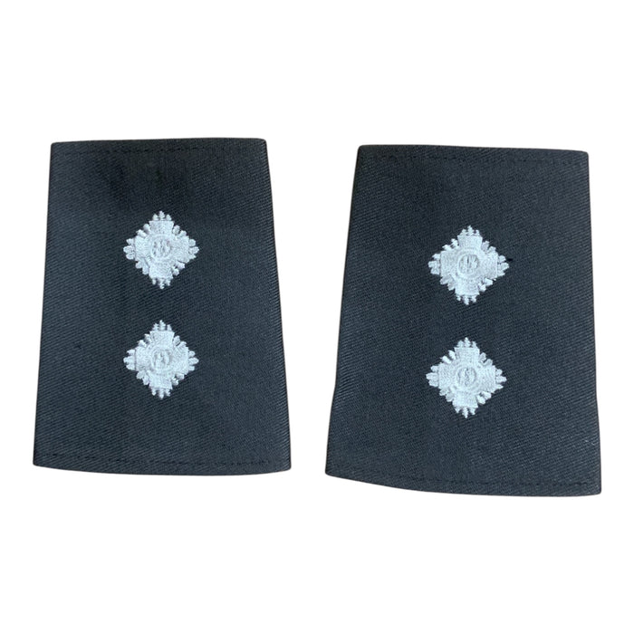 Inspector Rank Slides Various Colours / Conditions