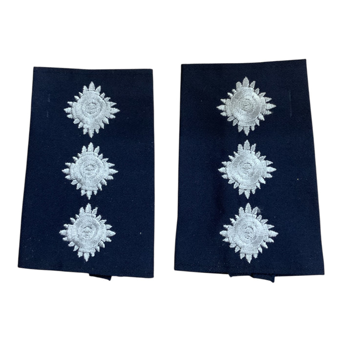 Chief Inspector Rank Slides