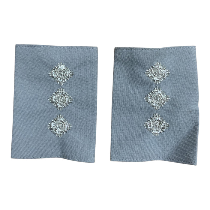 Chief Inspector Rank Slides