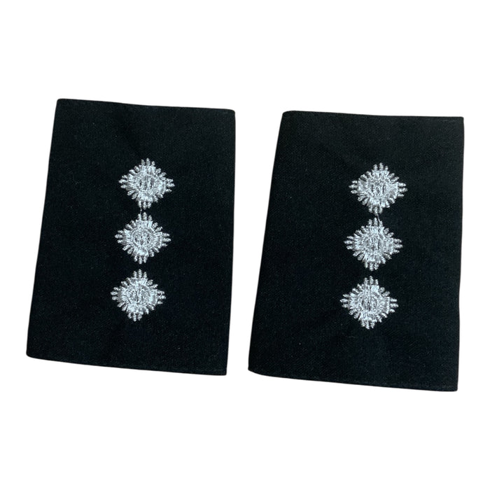 Chief Inspector Rank Slides