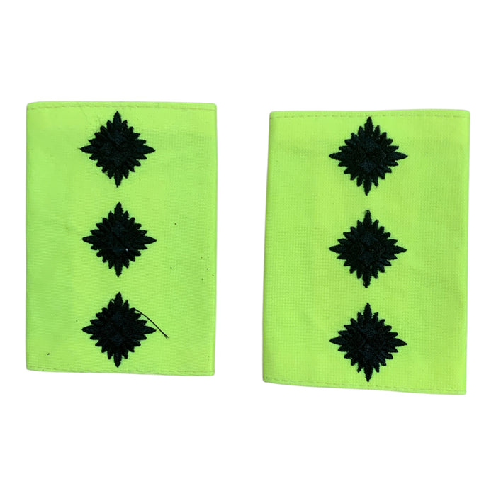 Chief Inspector Rank Slides