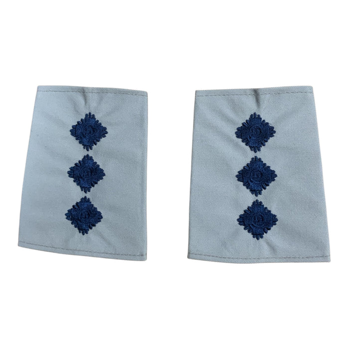 Chief Inspector Rank Slides