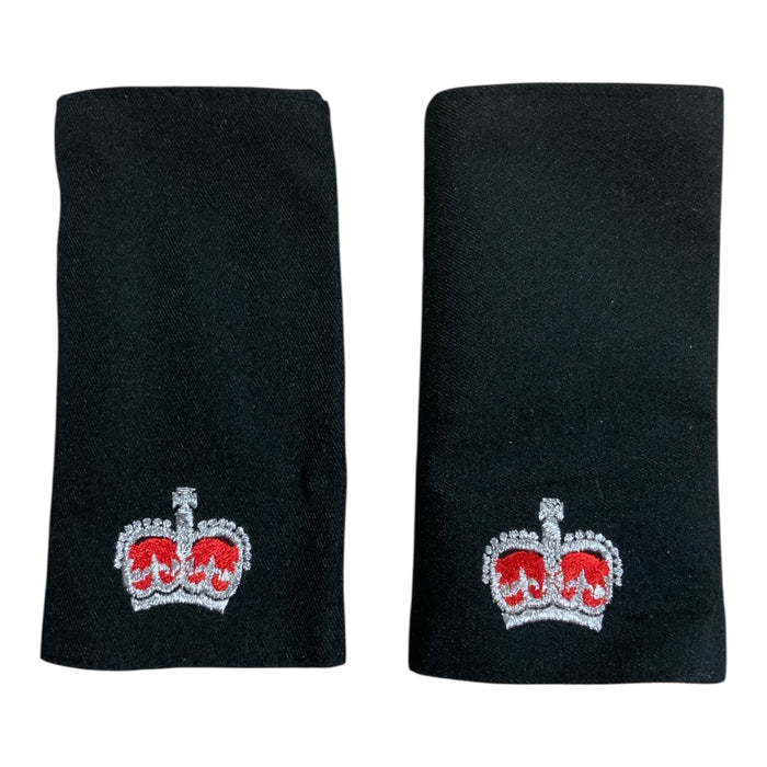 Superintendent Rank Slides Various Colours / Conditions