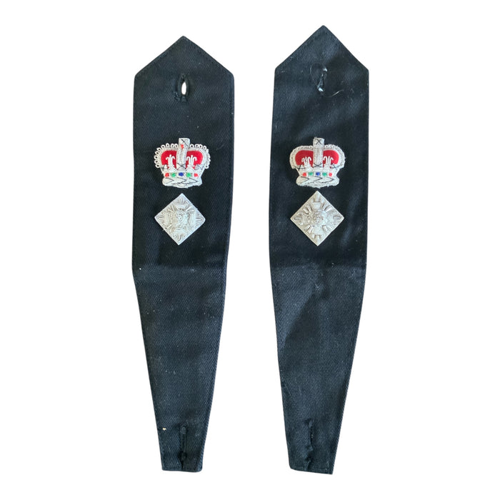 Chief Superintendent Rank Epaulettes Various Conditions