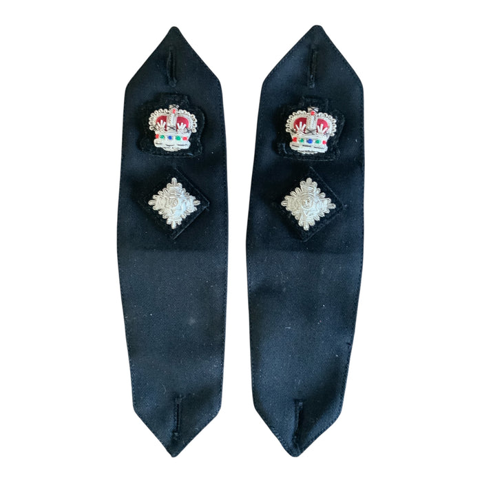 Chief Superintendent Rank Epaulettes Various Conditions