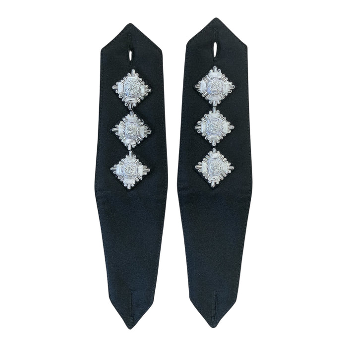 Chief Inspector Rank Epaulettes Various Conditions