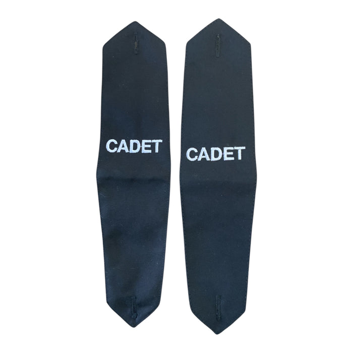 Cadet Epaulettes Various Conditions / Sizes