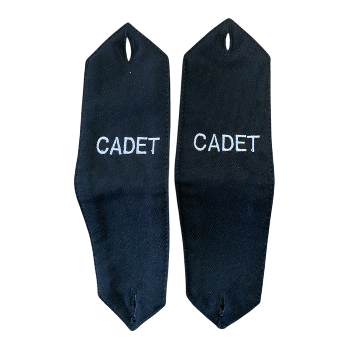 Cadet Epaulettes Various Conditions / Sizes