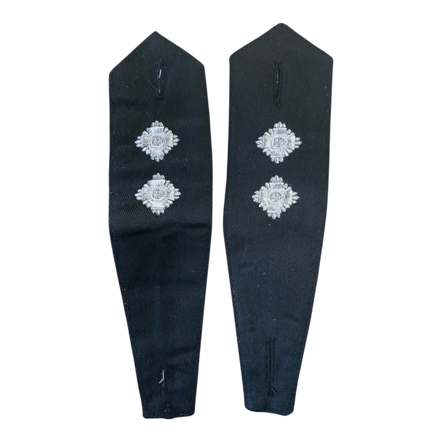 Epaulettes & Sliders — One Stop Cop Shop