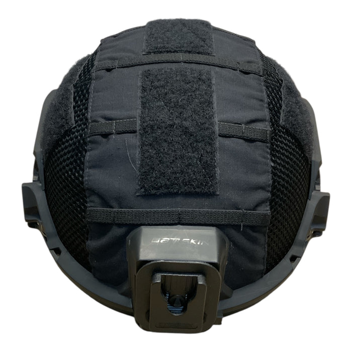 Revision Batlskin Viper P4 High Cut Black Ballistic Helmet Military Size Medium