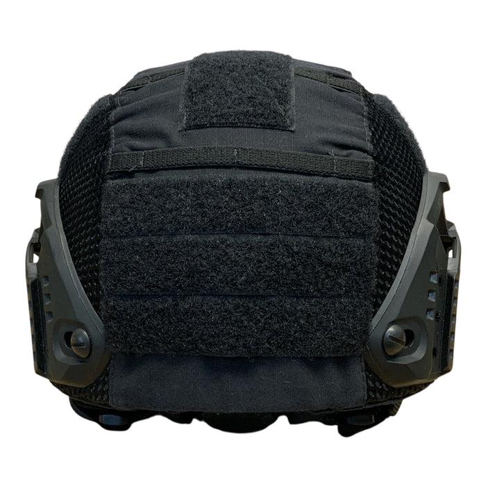 Revision Batlskin Viper P4 High Cut Black Ballistic Helmet Military Size Medium