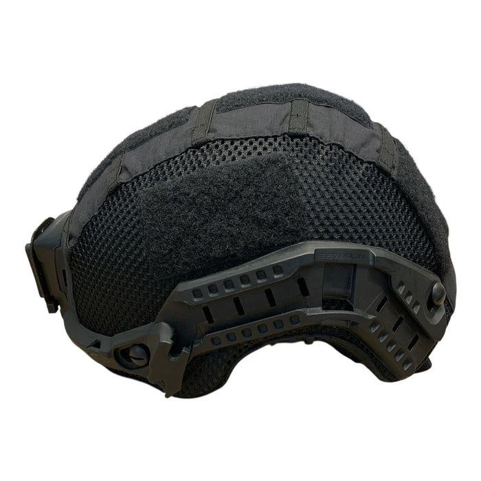 Revision Batlskin Viper P4 High Cut Black Ballistic Helmet Military Size Medium