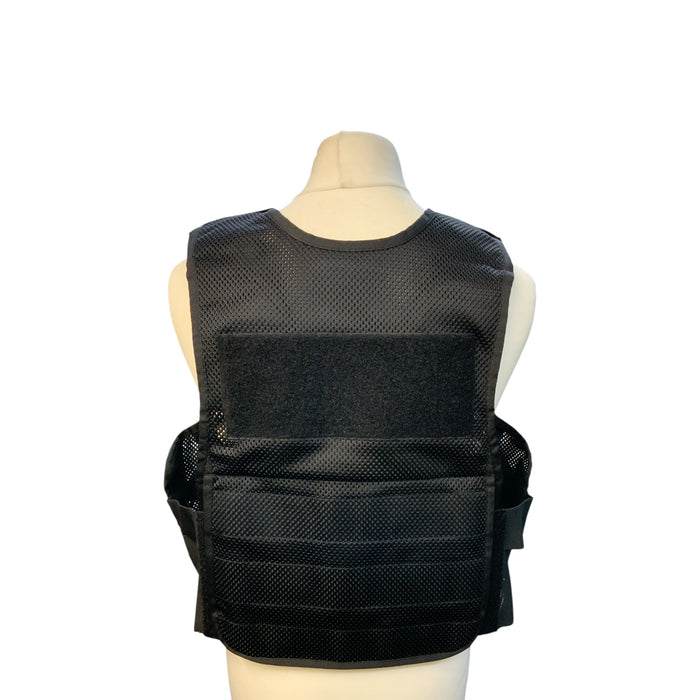 Molle Cooneen Tactical Vest Black Security Dog Handler Events BV31AN