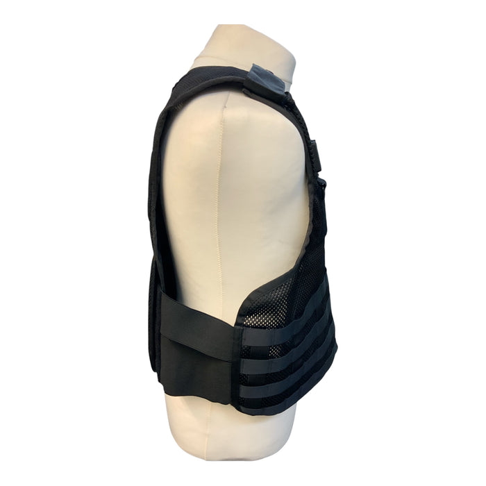 Molle Cooneen Tactical Vest Black Security Dog Handler Events BV31AN