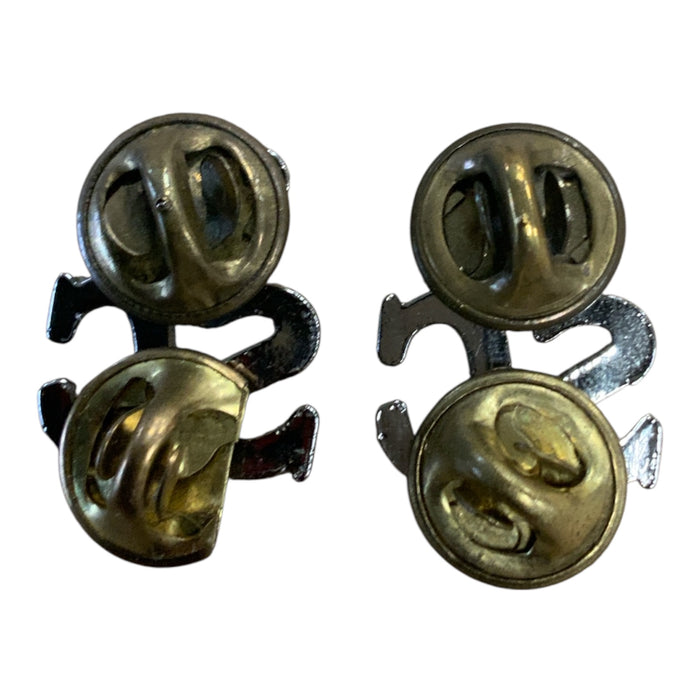 Special Constable Police Logo Police Branded Chrome RNKBDG-SC-2