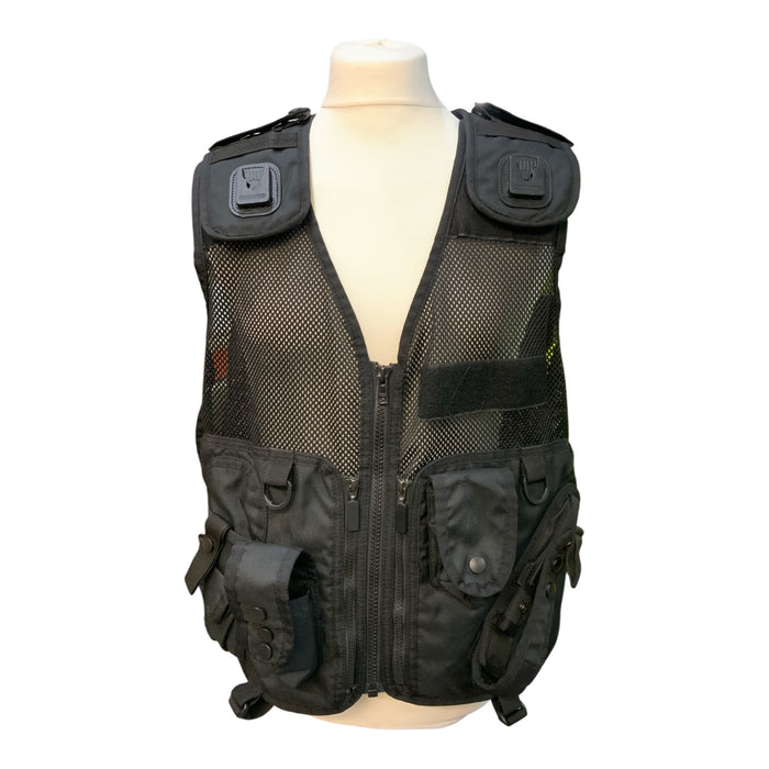 OP ZULU Duty Vest Tactical Vest  Ex Police Dog Handler Enforcement BV30B