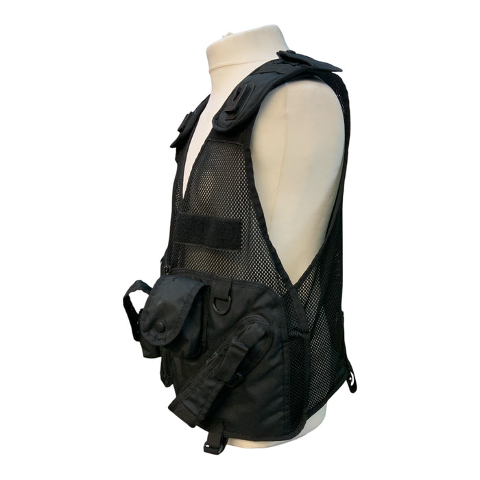 OP ZULU Duty Vest Tactical Vest  Ex Police Dog Handler Enforcement BV30B