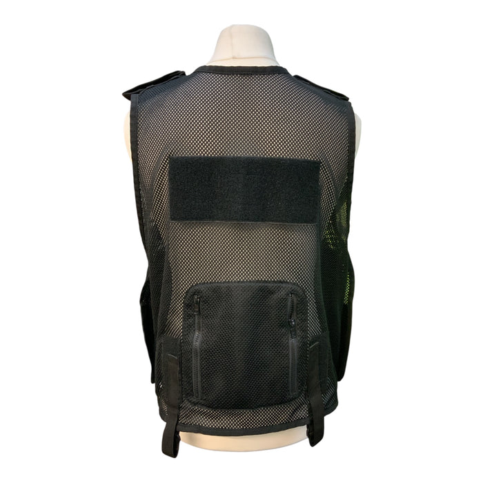 OP ZULU Duty Vest Tactical Vest  Ex Police Dog Handler Enforcement BV30B