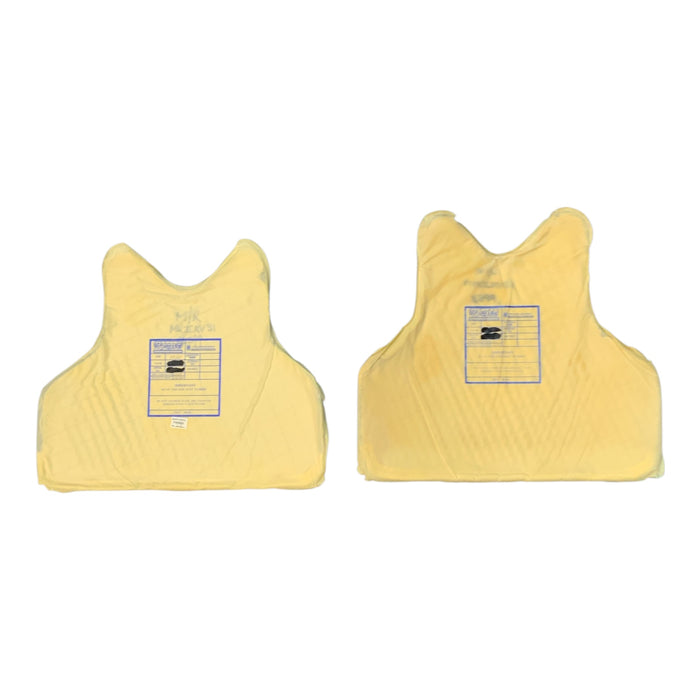 Highmark Stab Vest BodyArmour Panels Set  Ex Police *PANELS ONLY* ARM-PNL-SET-15
