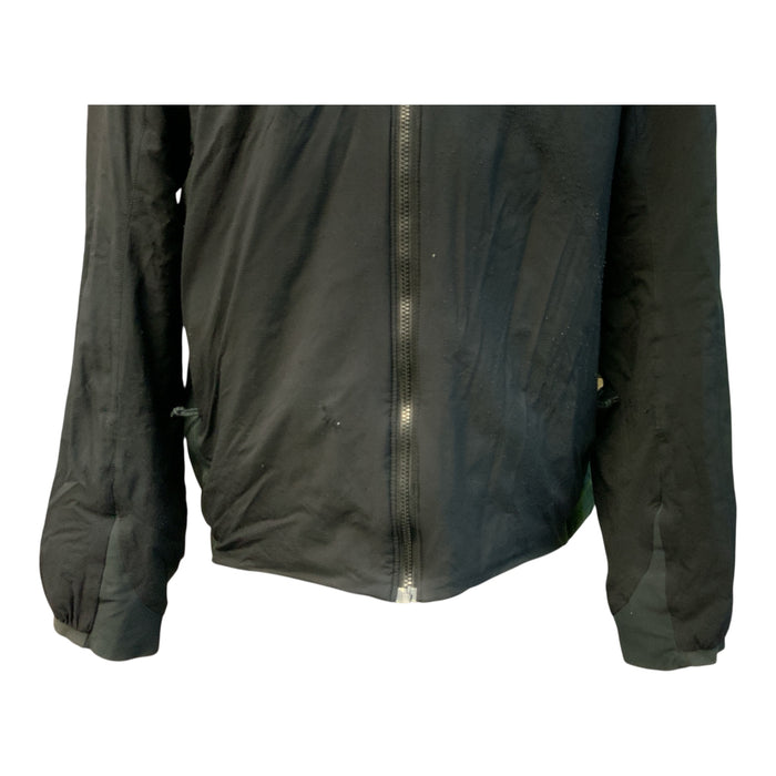 Arc'Teryx Atom 14644 Softshell Fleece Ex Police Black Mens Large ARCKATOM