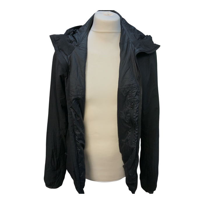 Arc'Teryx Atom 14644 Softshell Fleece Ex Police Black Mens Large ARCKATOM