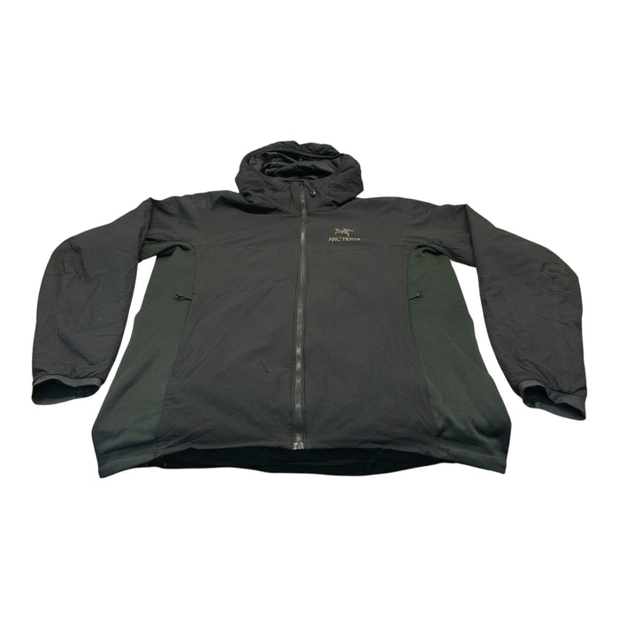Arc'Teryx Atom 14644 Softshell Fleece Ex Police Black Mens Large ARCKATOM
